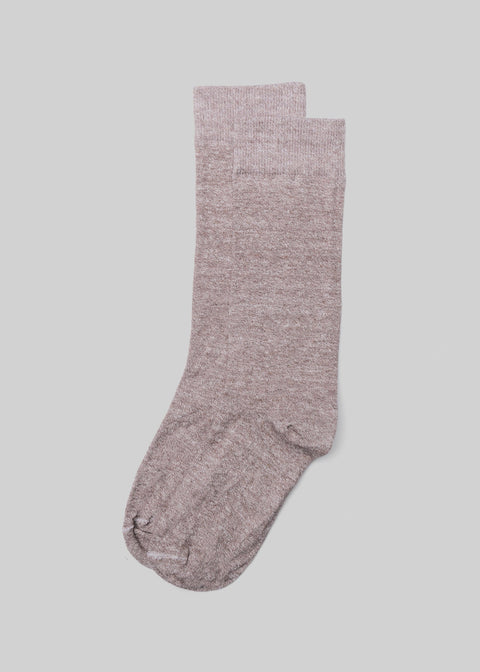 Linen Dress Sock