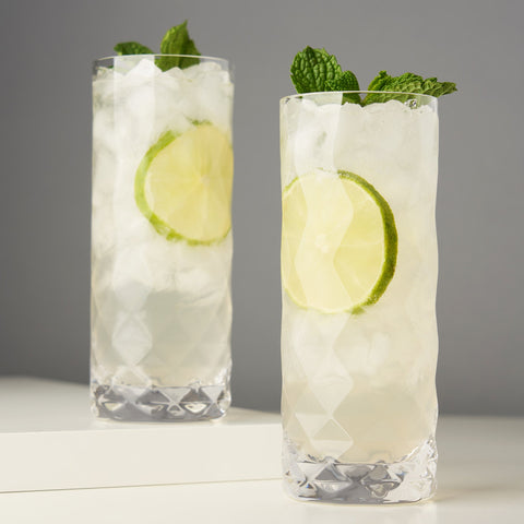 Highball Glasses Set of 2