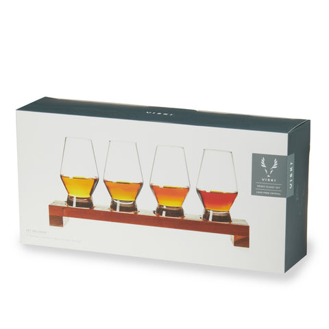 Spirit Glass Flight Set