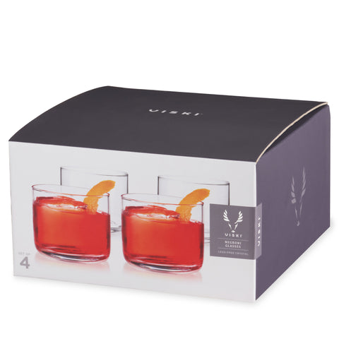 Negroni Glasses Set of 4